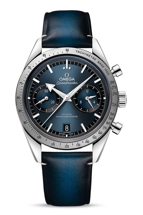 speedmaster 57 omega co-axial chronograph 41.5 mm replica|omega speedmaster 57 40.5mm.